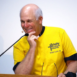 Trinity Lutheran Freeland Sermons-logo