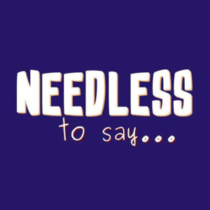 Needless to Say...-logo