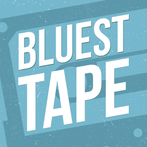 Bluest Tape-logo