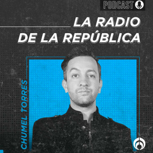 La Radio de la República en Radio Fórmula, con Chumel Torres-logo