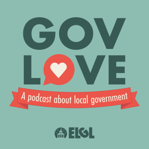 GovLove - A Podcast About Local Government-logo