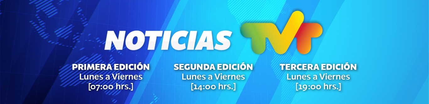Noticias TVT, Primera Edición
