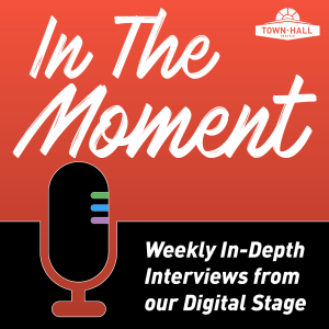 In The Moment podcast-logo