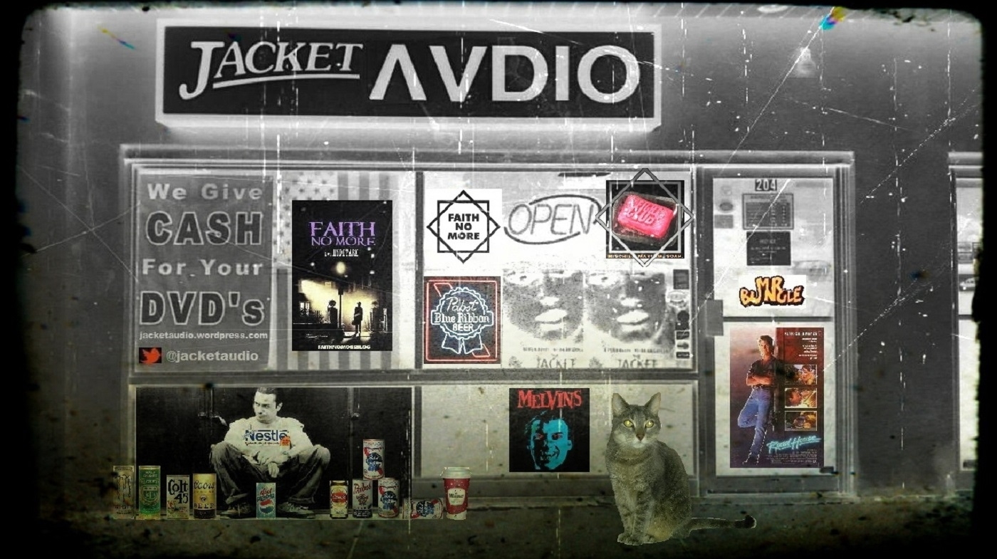 Jacket Audio Podcast