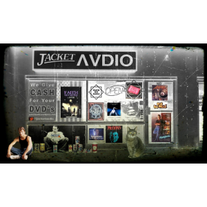 Jacket Audio Podcast-logo