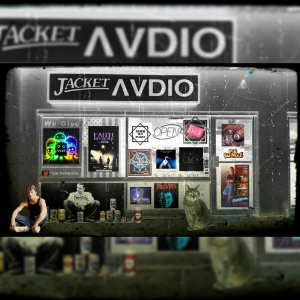 Jacket Audio Podcast-logo