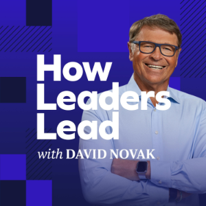 How Leaders Lead with David Novak-logo