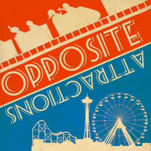 Opposite Attractions: A Theme Park Design Show-logo
