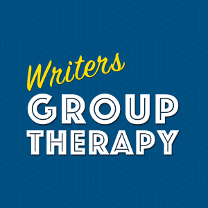 Writers Group Therapy-logo