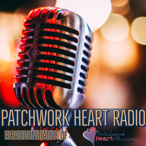 Patchwork Heart Radio-logo