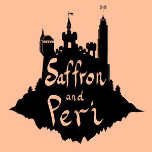 Saffron and Peri-logo