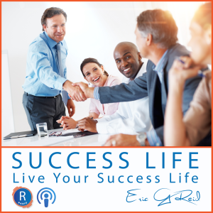 Success Life Radio with Eric G. Reid-logo