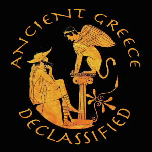 Ancient Greece Declassified-logo
