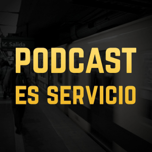 PES | Podcast Es Servicio-logo