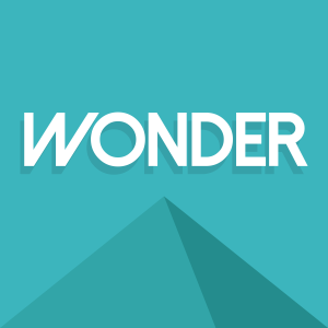 Wonder | Tales of Wonder and Curiosity-logo