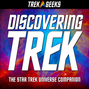 Discovering Trek: The Star Trek Universe Companion-logo