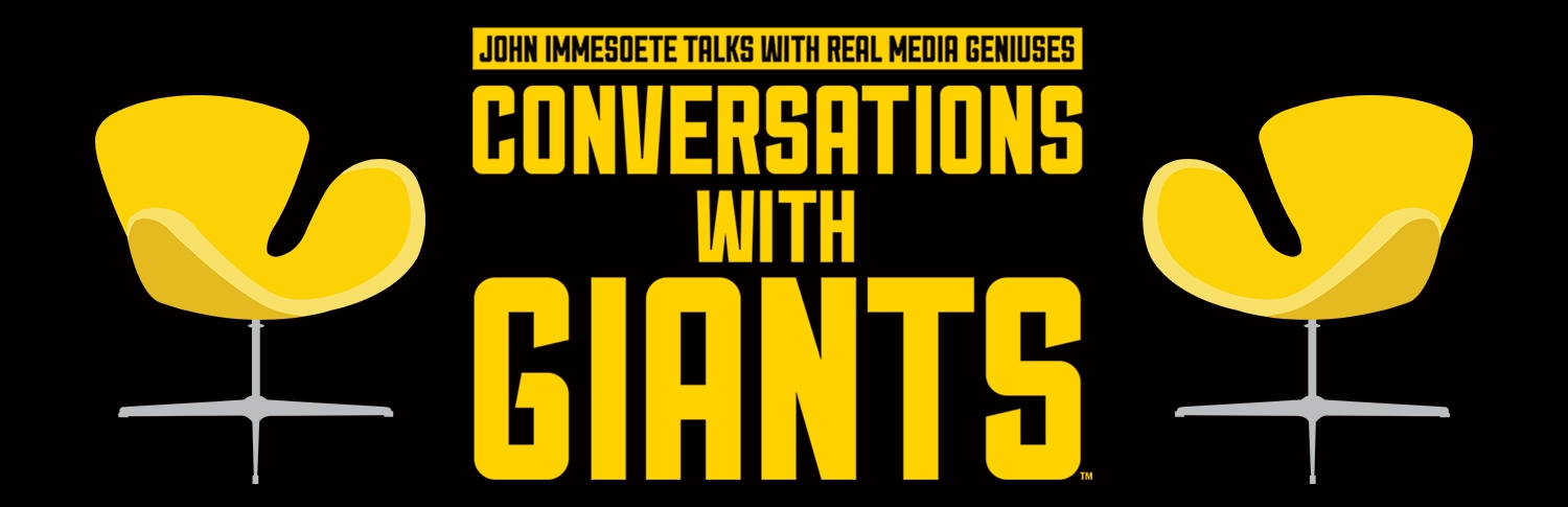 Conversations With Giants