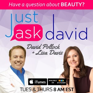 Just Ask David-logo