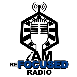 I Am Refocused Radio-logo