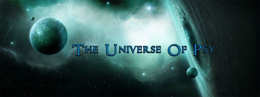 The Universe Of Psy