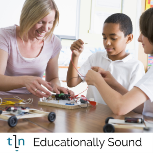 Educationally Sound-logo