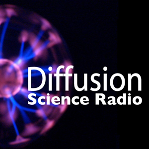 Diffusion Science radio-logo