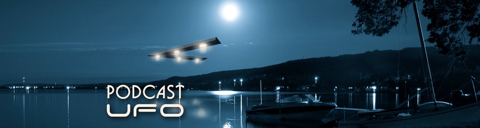 Podcast UFO