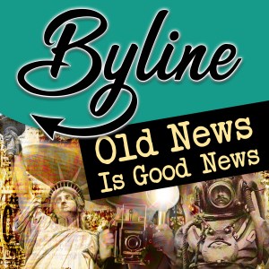 Byline: Old News Is Good News-logo