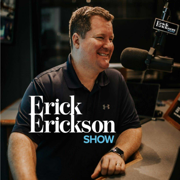 The Erick Erickson Show Listen to Podcasts On Demand Free TuneIn