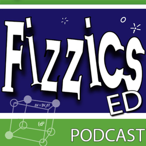 The FizzicsEd Podcast-logo