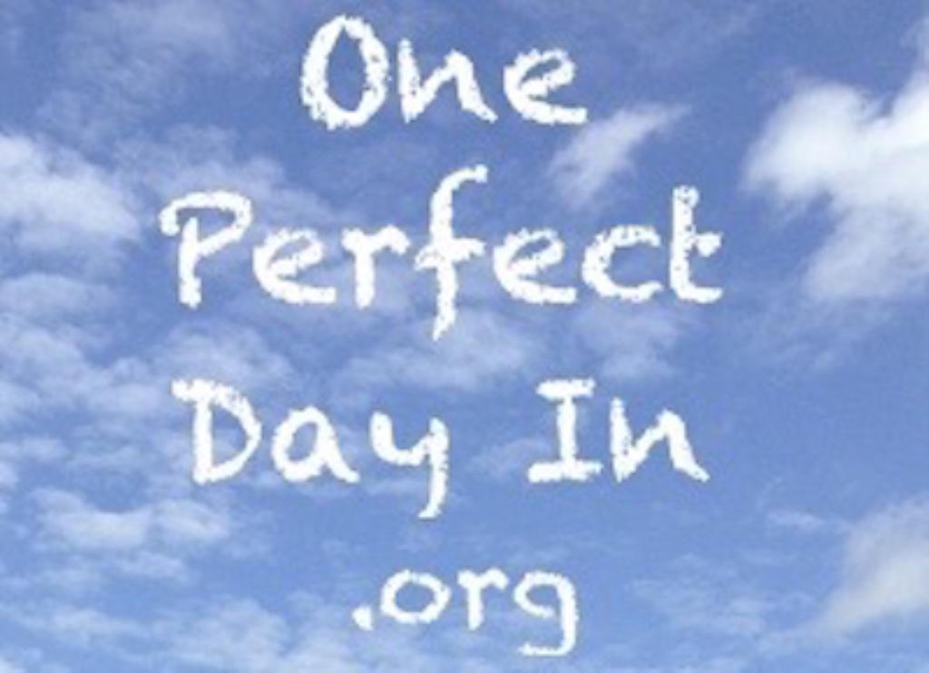 One Perfect Day in Travel