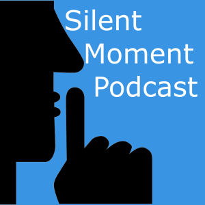 Silent Moment Podcast-logo