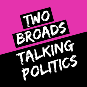 Two Broads Talking Politics-logo