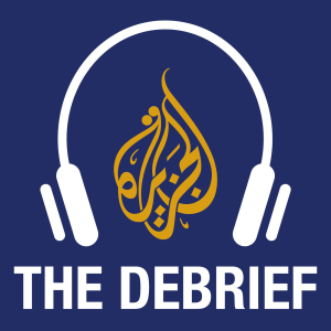 The Debrief-logo
