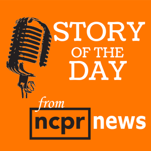 NCPR's Story of the Day-logo