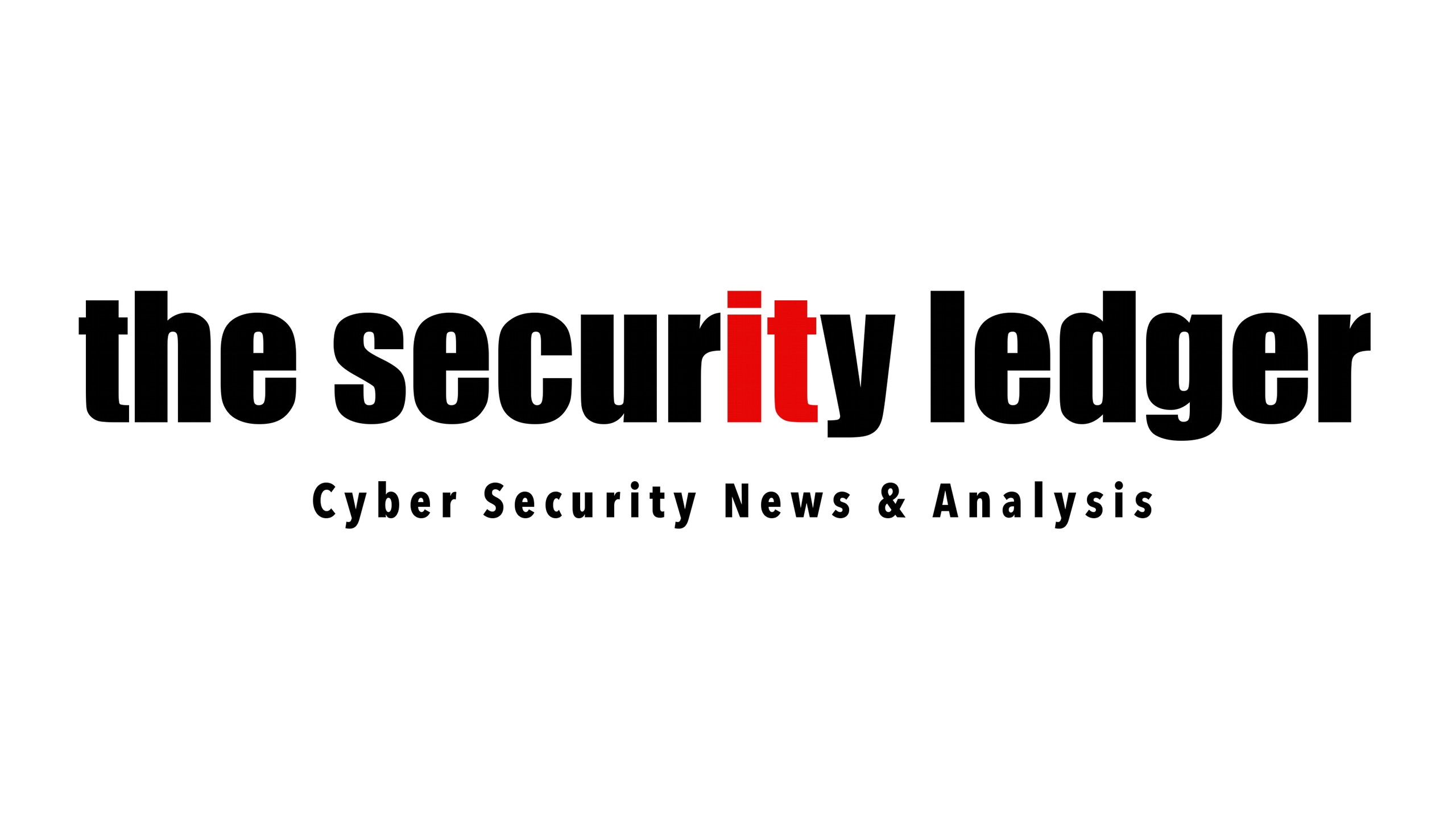 The Security Ledger Podcasts