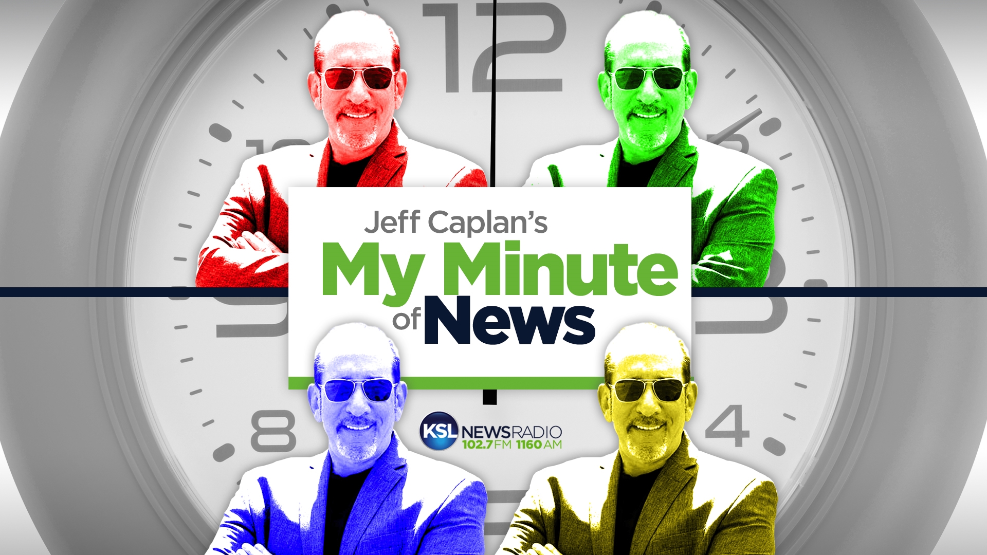 My Minute of News with Jeff Caplan