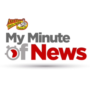 My Minute of News with Jeff Caplan-logo
