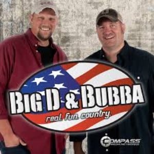 BIG D AND BUBBA