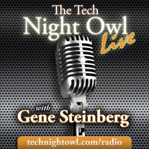 Gene Steinberg's Mac Radio — Tech Radio with a Twist!-logo