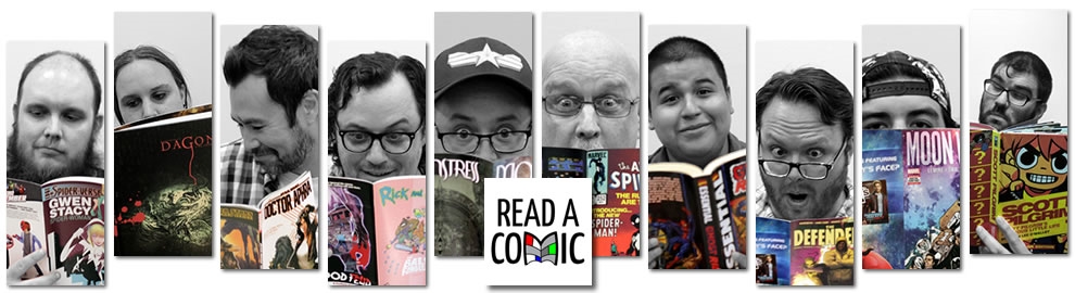 readacomic.com