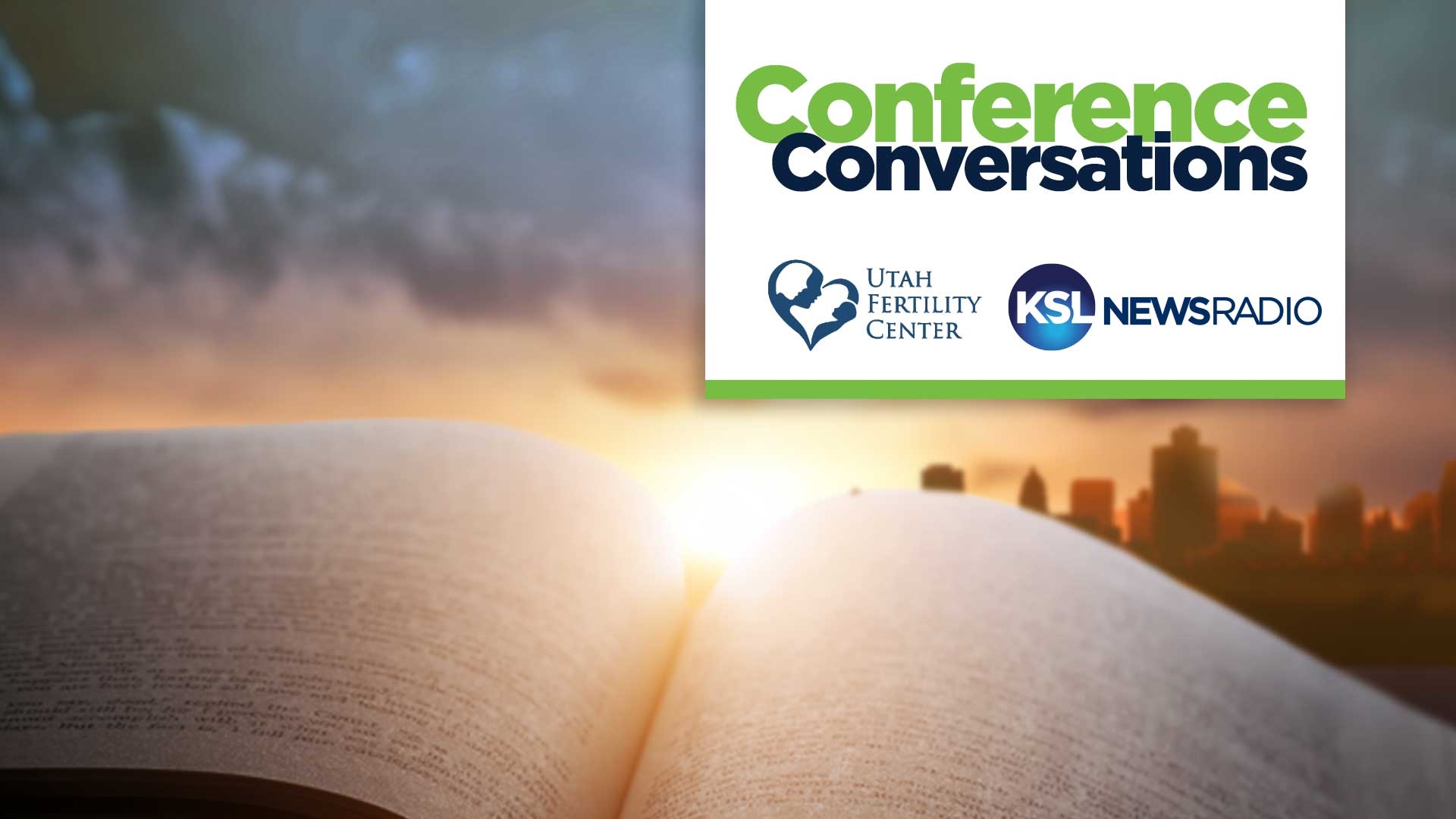 Conference Conversations