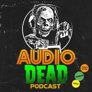 Audio Dead Horror Podcast-logo