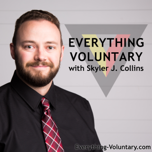 Everything Voluntary with Skyler J. Collins-logo