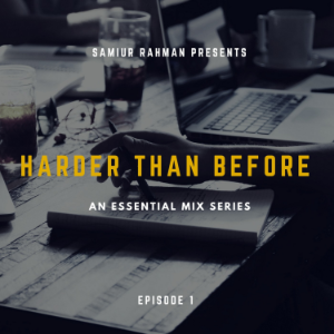 Harder Than Before
