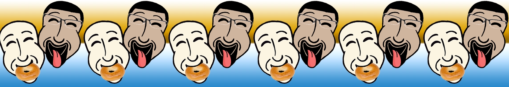 Listen and Laugh with Bagel and the Brain