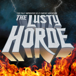 The Lusty Horde-logo