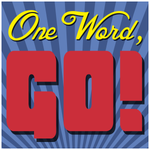 One Word Go! Show-logo