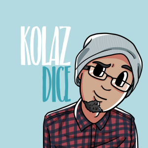Kolaz Dice-logo