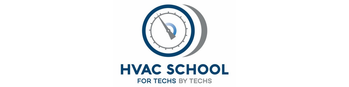 HVAC School - For Techs, By Techs